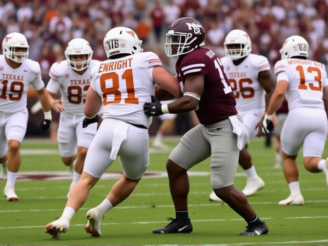Texas Longhorns Pull Off 24-Point Overtime Comeback vs. Mississippi State
