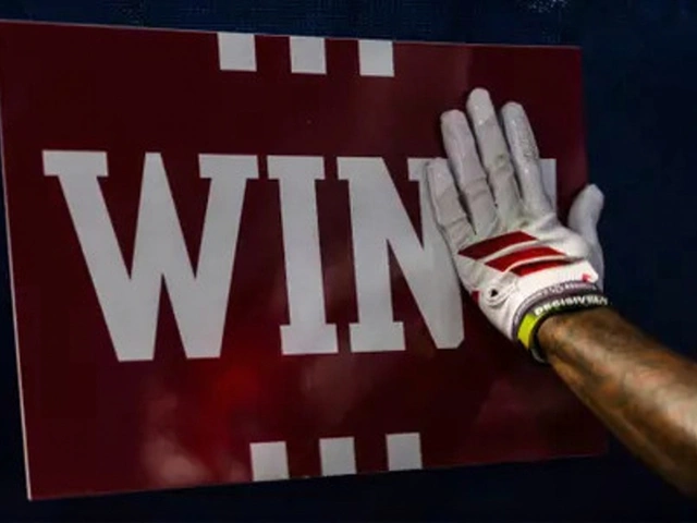 Ohio State and Indiana Hold Top Spots as Alabama Plummets to No. 10 in College Football Playoff Rankings