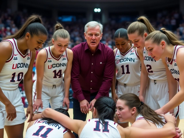 UConn Women’s Basketball Signs Serbian Star Jovana Popovic for 2026 Class