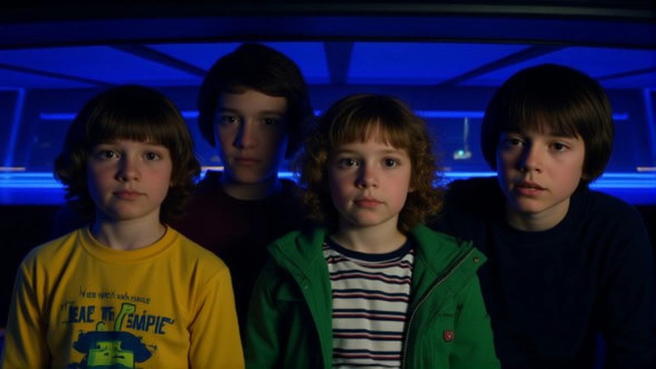 What Comes Next: The Final Episodes